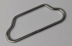 Genuine British SD Issue Chrome Parade Belt Buckle Retainter / Latch / Clasp