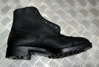 Genuine Vintage 50s Pattern British Army DMS Ankle Parade Boots Smooth Toe