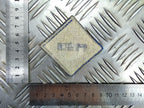 US 1st Service Command Braided Patch US
