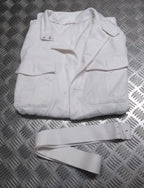 No3 Dress Jacket Style Pattern With Cloth Belt No Buttons