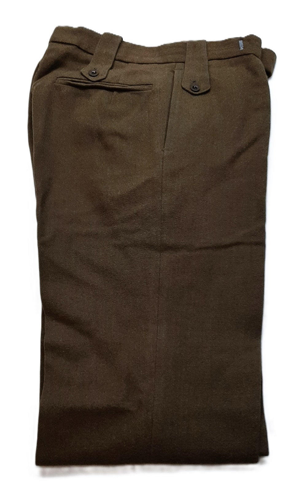 No2 Officer's Trousers British Army Old Pattern Number Two Uniform Dress W30"