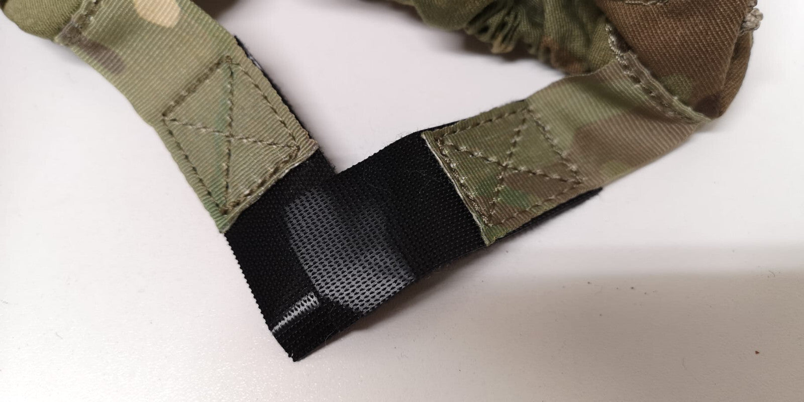 British Virtus MTP Multi-Terrain Pattern Removable Helmet Cover All Sizes