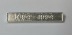 The Gloucestershire Regiment Tercentenary Medal Ribbon Bar 1694 1994