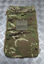 MTP Bergen Hydration Pouch IDF Pack Side For 3L Bladders ZipPouch No Bladder