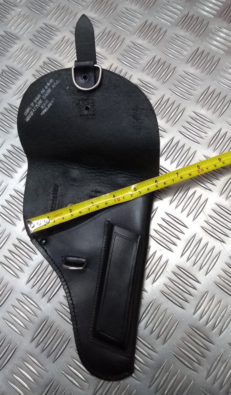 Service Pistol Holster Italian Issue FN Browning 1922 Walter PP Bretta & Smaller