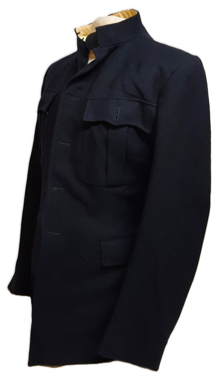 No1 Jacket British Army Blues Uniform Tunic Other Ranks Old Pattern No Buttons