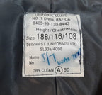 RAF Vintage No1 Jacket Royal Air Force OA Old Pattern Technician 116cm