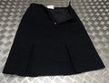 Skirt No1B RN Officers Barathea Genuine British Royal Navy WRNS Dress Size 72cmS