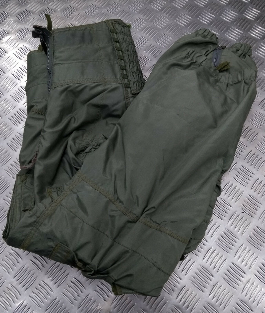 Anti G Trousers Aircrew Fast Jet Full Coverage Beaufort Step In Version