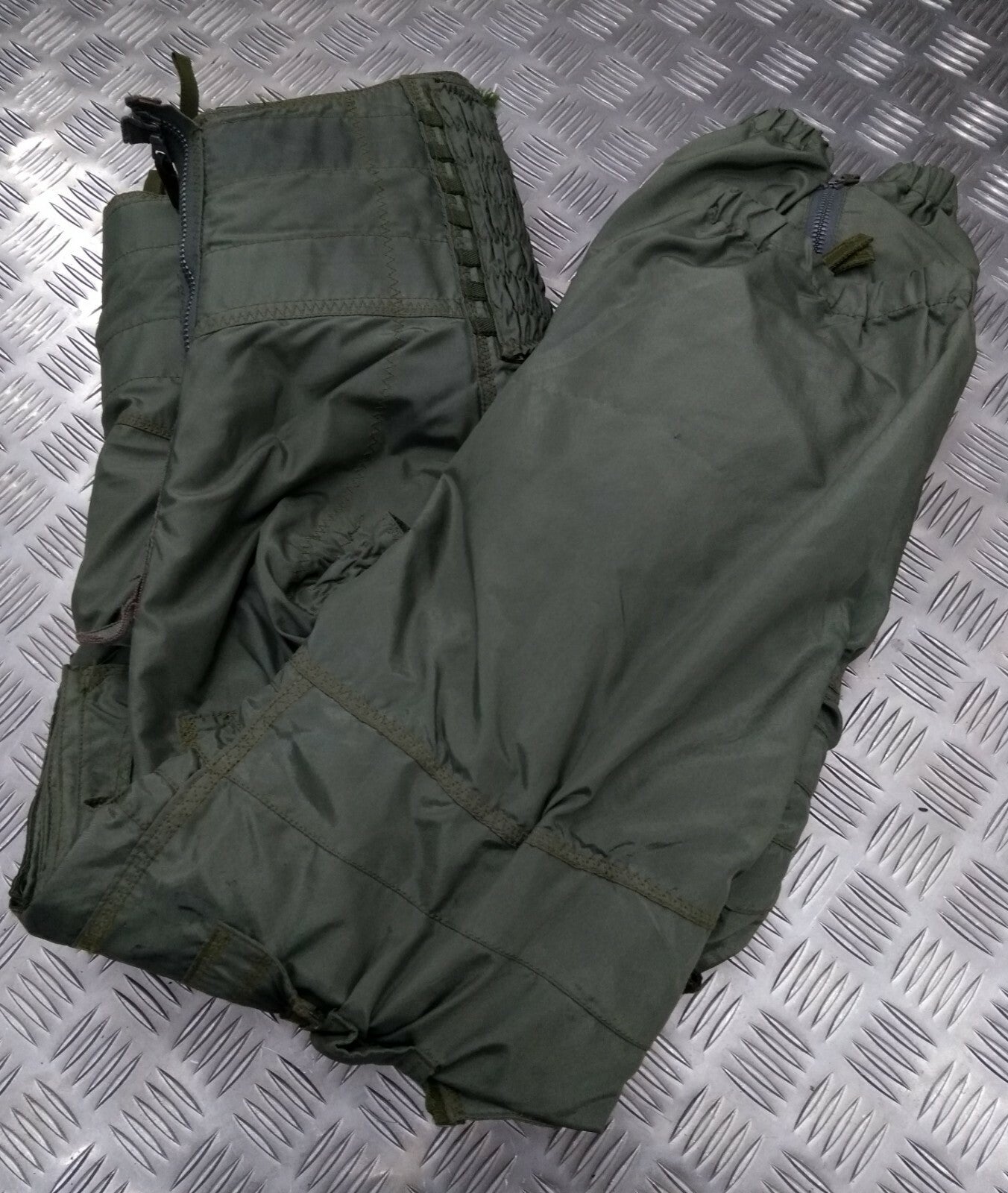 Anti G Trousers Aircrew Fast Jet Full Coverage Beaufort Step In Version