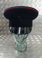 British Army Non Royal Units Standard Issue Parade Ceremonial Dress Cap