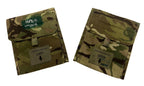 MTP Virtus Webbing System MOLLE Lower Side Protection Pouches Left and Right
