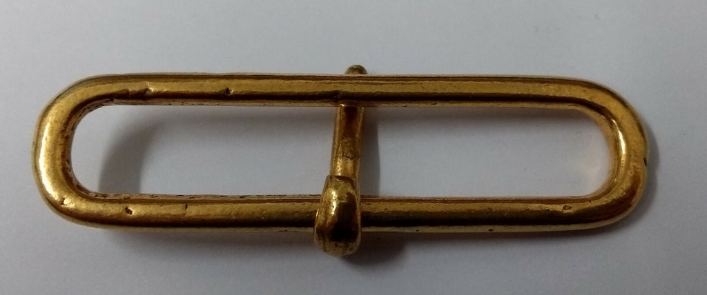 Genuine British Issue 2" Parade Metal Belt Prong Sliders X2 STD145