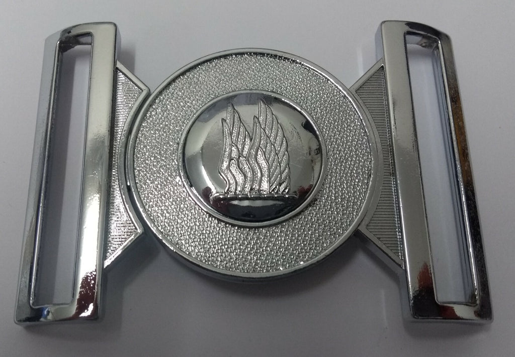 Genuine 24 Airmobile Brigade Ceremonial Stable Belt Replacement Buckle