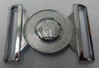 Genuine 24 Airmobile Brigade Ceremonial Stable Belt Replacement Buckle