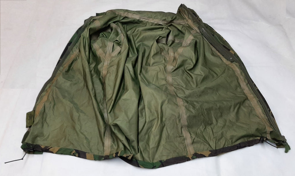 DPM MVP Jacket British Army Old Camo Pattern (Liner DPM MVP) 180/96cm