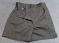 Woman's Stone Shorts Warm Weather Tropical  Safari Type Air Force PMRAFNS 76cm