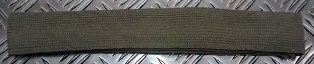 FAD TIE No2 Dress Wool Worsted Necktie Stone Fawn Colour All Ranks - NEW