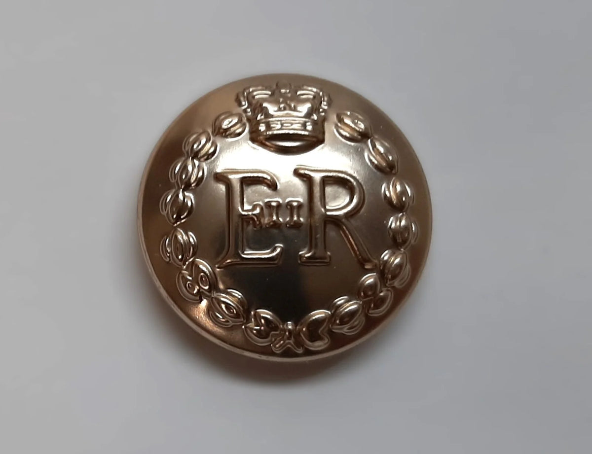British Army No1 No2 Buttons For or Dress Staybrite Assorted Size and Types