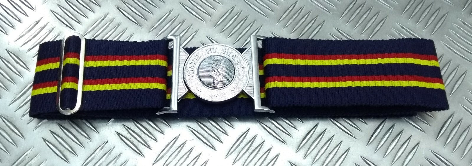 REME Stable Belt Kit Not Sewn Royal Electrical and Mechanical Engineers Max 52"