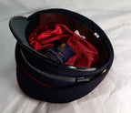Engineers No1 Hat British Army Officer Dress Pattern by Goldings Headwear 54cm