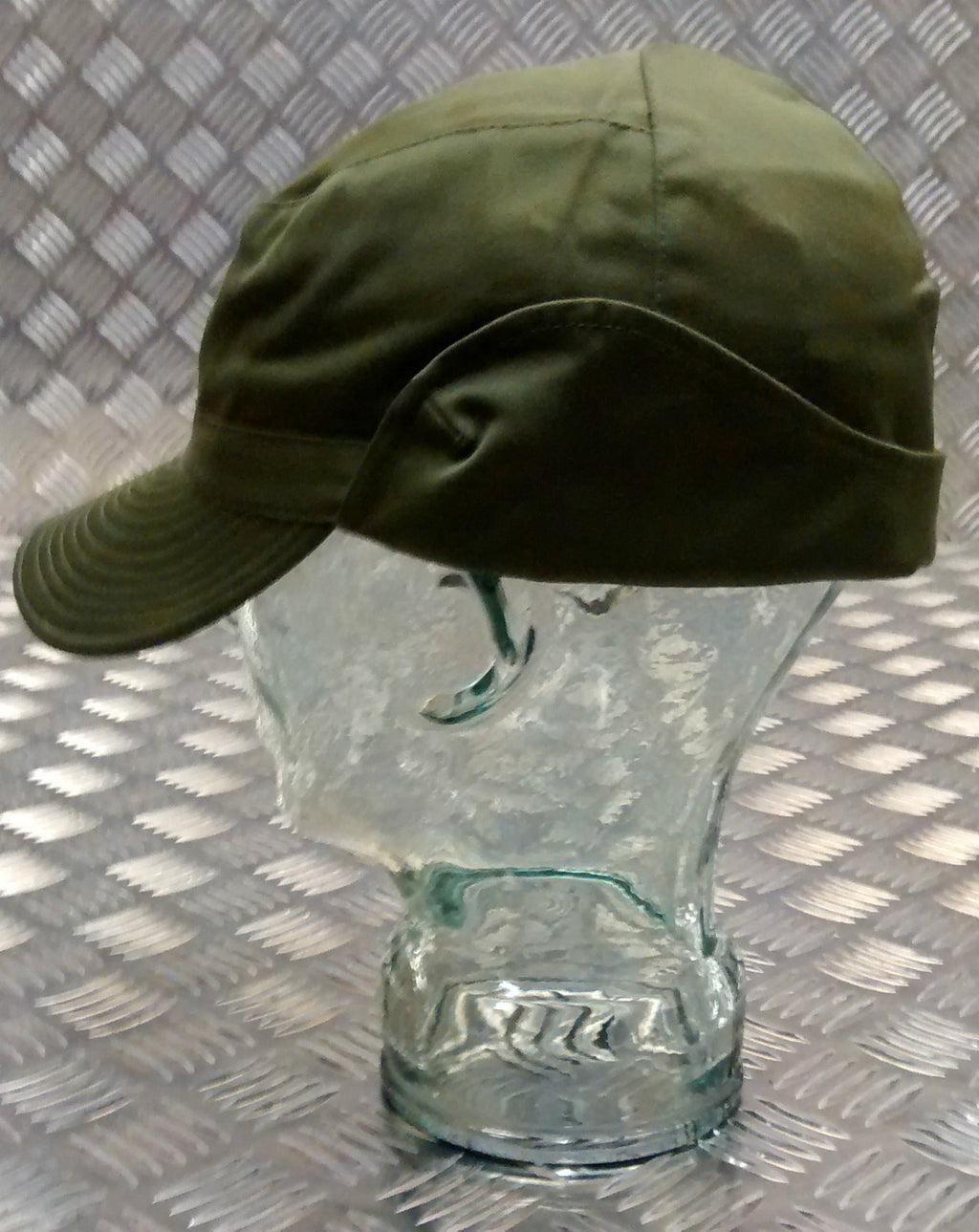 Army Green M59 Combat/Fatigue Baseball Cap/Hat Peaked - NEW