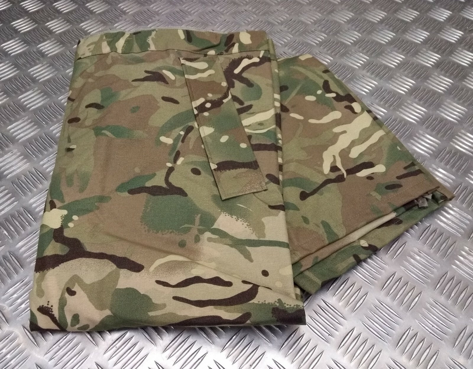 MTP Waterproof & Breathable MVP Trousers Multi-Cam Pattern Tri-Service - NEW