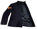 British Army No1 Blues Jacket Dress Tunic no Buttons