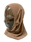 5 x Aircrew Headover Sand / Desert Snood Scarf Balaclava Hat British FR NSN NEW
