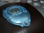 The Guide Association Wooden Shield Plaque with Metal Badge made in 1995