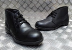 Ankle Boots Safety British Issue 3 Eyelet Chukka Style GBB G B Britton