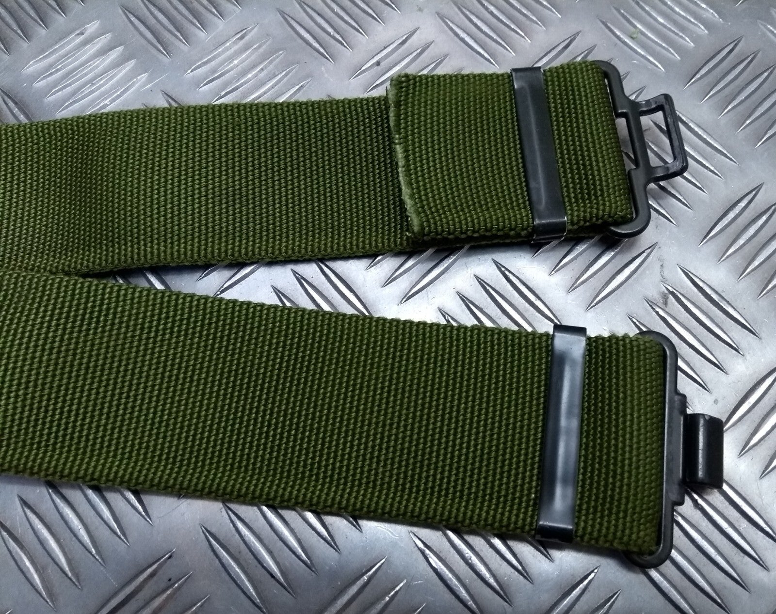 Load Carrying Belt British Working Dress Service Issue 32"