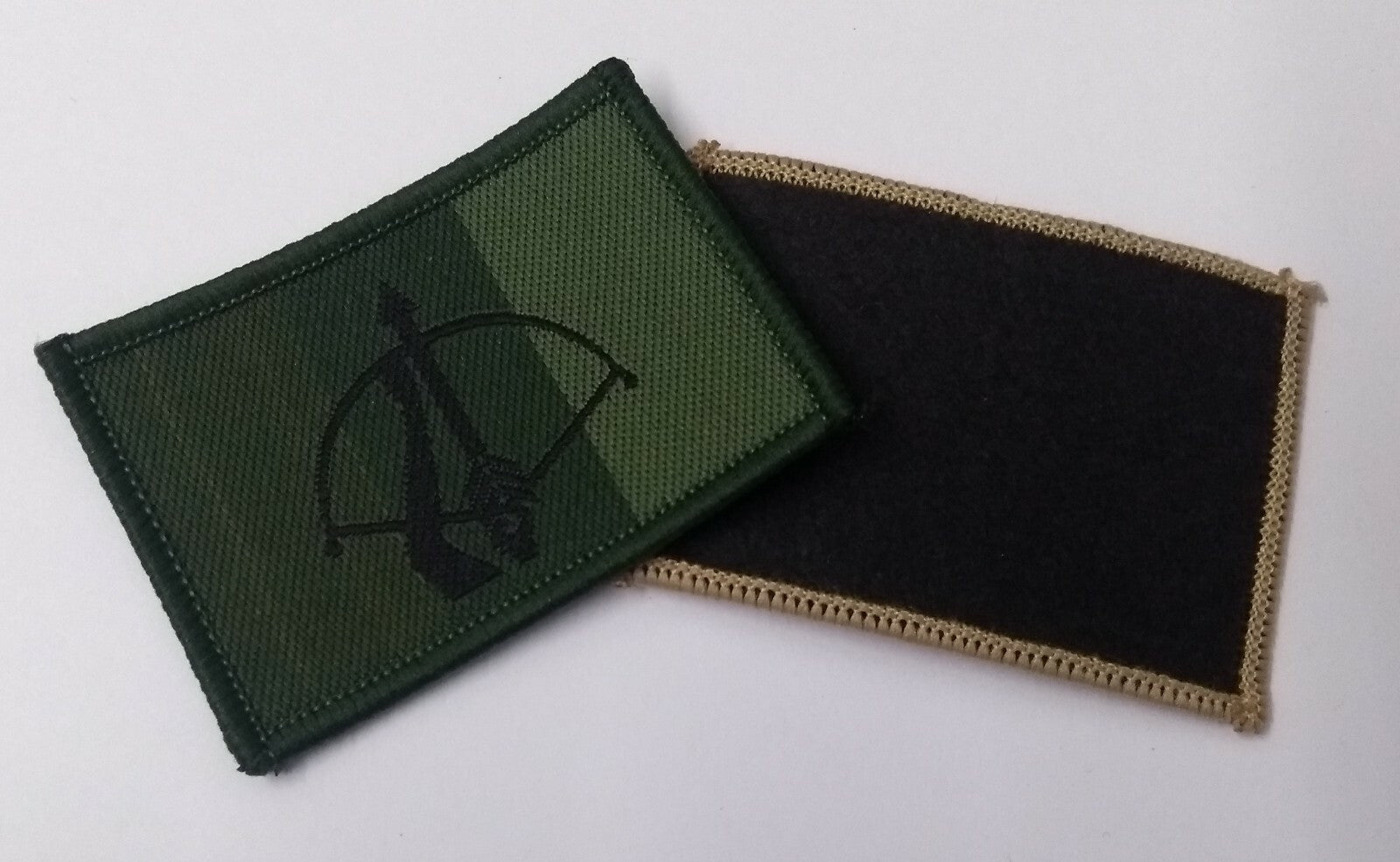 Genuine British Army 16th Air Defence Regiment Royal Artillery TRF 1 Pair
