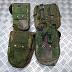 Airborne & Army Webbing Genuine British Issue DPM Camouflage Assorted Job Lot