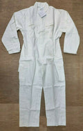 FR Protective Coveralls General Service UK Fire Resistant Material Used