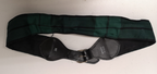 Scottish Regiment Belt British RRS Tartan Patterned Service Belt 34"