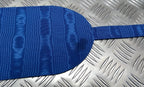 Oman Navy Cummerbund With Obsolete Gold Braided Naval Anchor