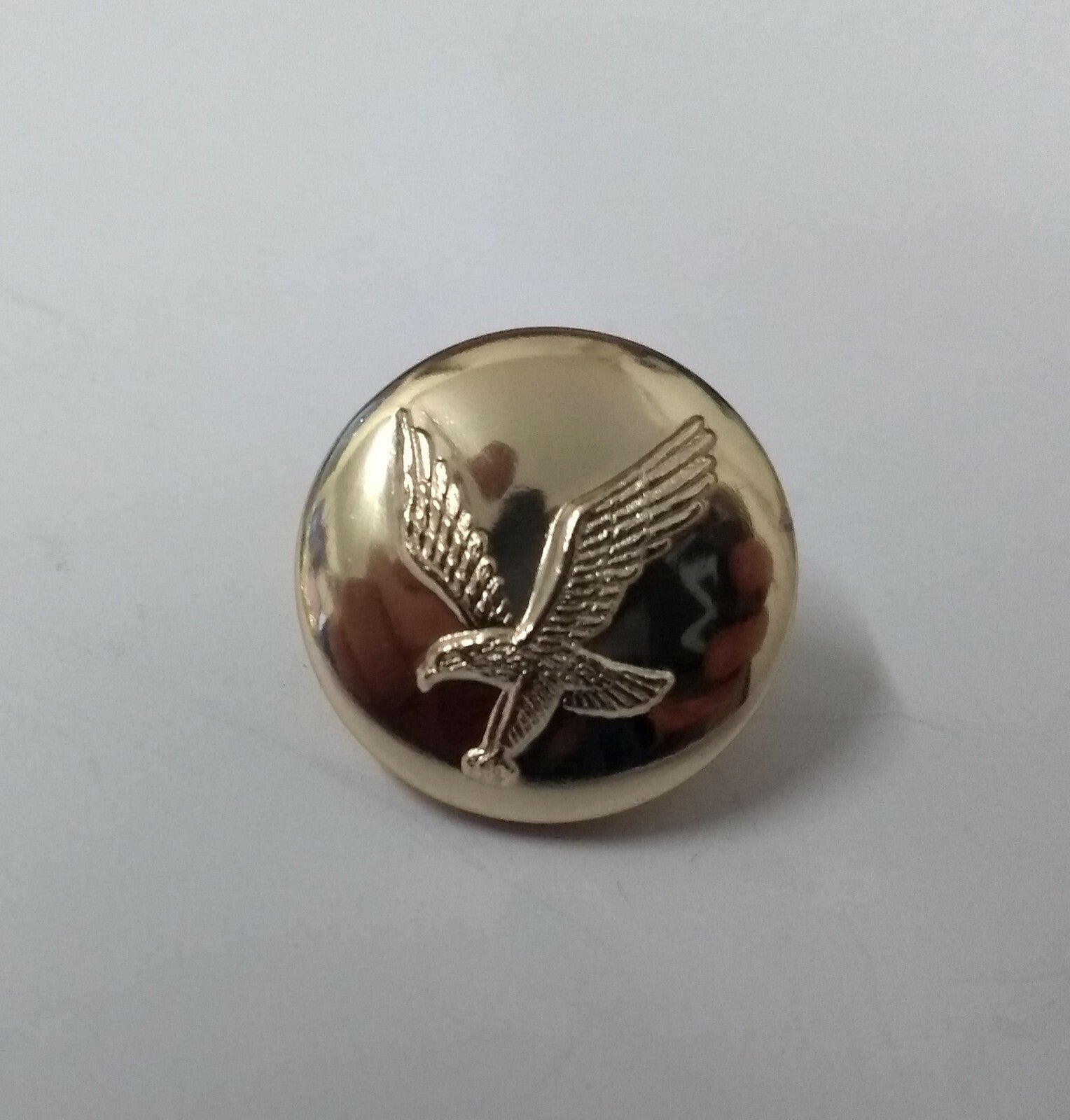 Genuine British Army Issue No1 / No2 Dress AAC Army Air Corps Buttons 30L NEW
