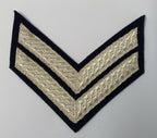 UKSF SRR Corporal Chevron Braided Patch British Special Reconnaissance Regiment