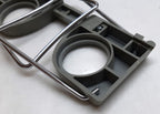 Sokkia PS4A Pocket Stereoscope Vintage Optical photogrammetrists Map Viewer