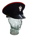 No1 Mercian Hat British Army Dress Regimental Cap Complete Insignia Size 55cm