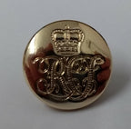 Genuine British Army The Royal Hospital Chelsea Insignia Dress Buttons 30L