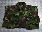Soldier 95 Jacket Shirt DPM Woodland Camo British Army Old Style Lightweight