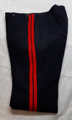Overalls Foot Guards Officers Pattern British Army Dress Trousers W40.5" L33.5"