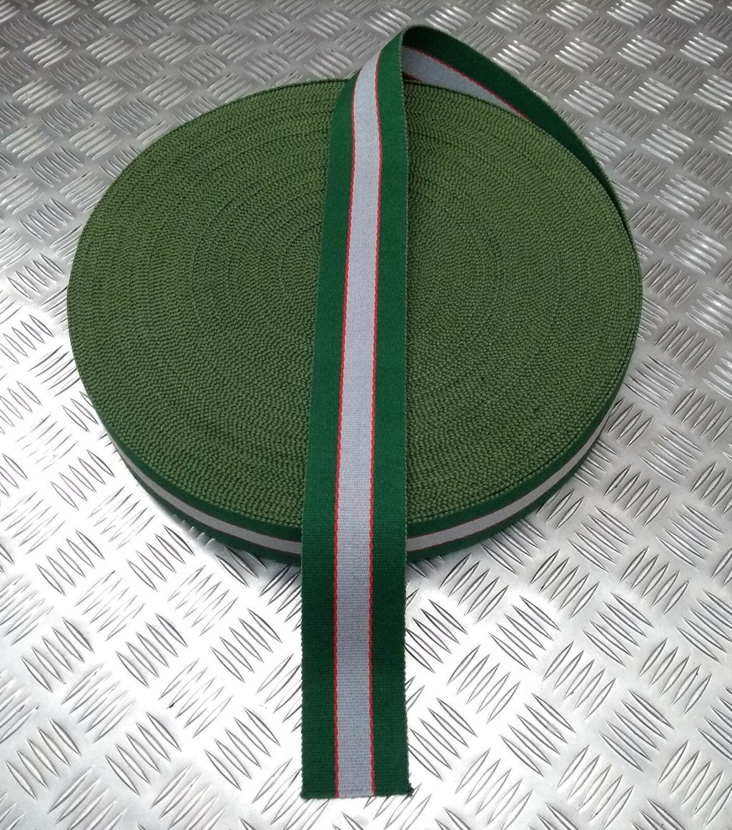 Intelligence Corps Stable Belt Material 64mm or 75mm