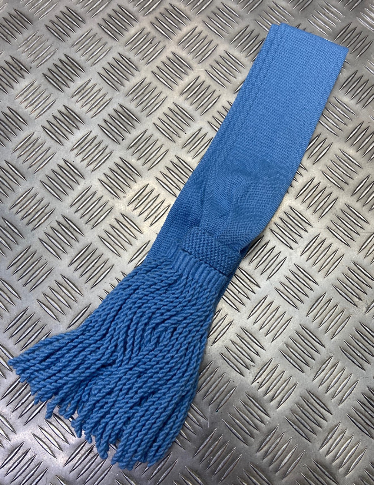 Shoulder Sash RAF Royal Air Force WO SNCO Light Blue Air Force Size 2 - NEW