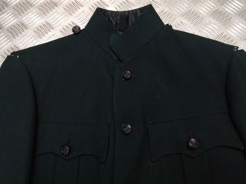 Royal Green Jackets British Army Other Ranks Size 20 RGJ Jacket No1 Dress