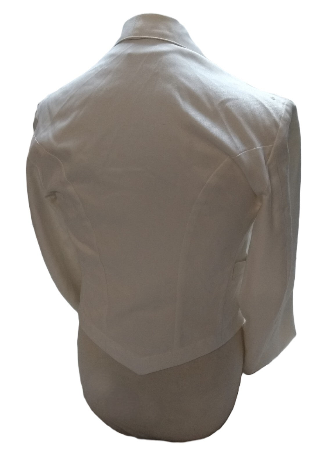 RN Mess Jacket British Royal Navy Ofc No2BW Naval No Buttons 92cm R