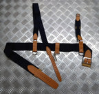 HCav Sam Browne No3 Ceremonial Belt British Household Cavalry Kings Troop