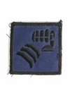 Genuine British Army 20th Armoured Infantry TRF Patch / Badge